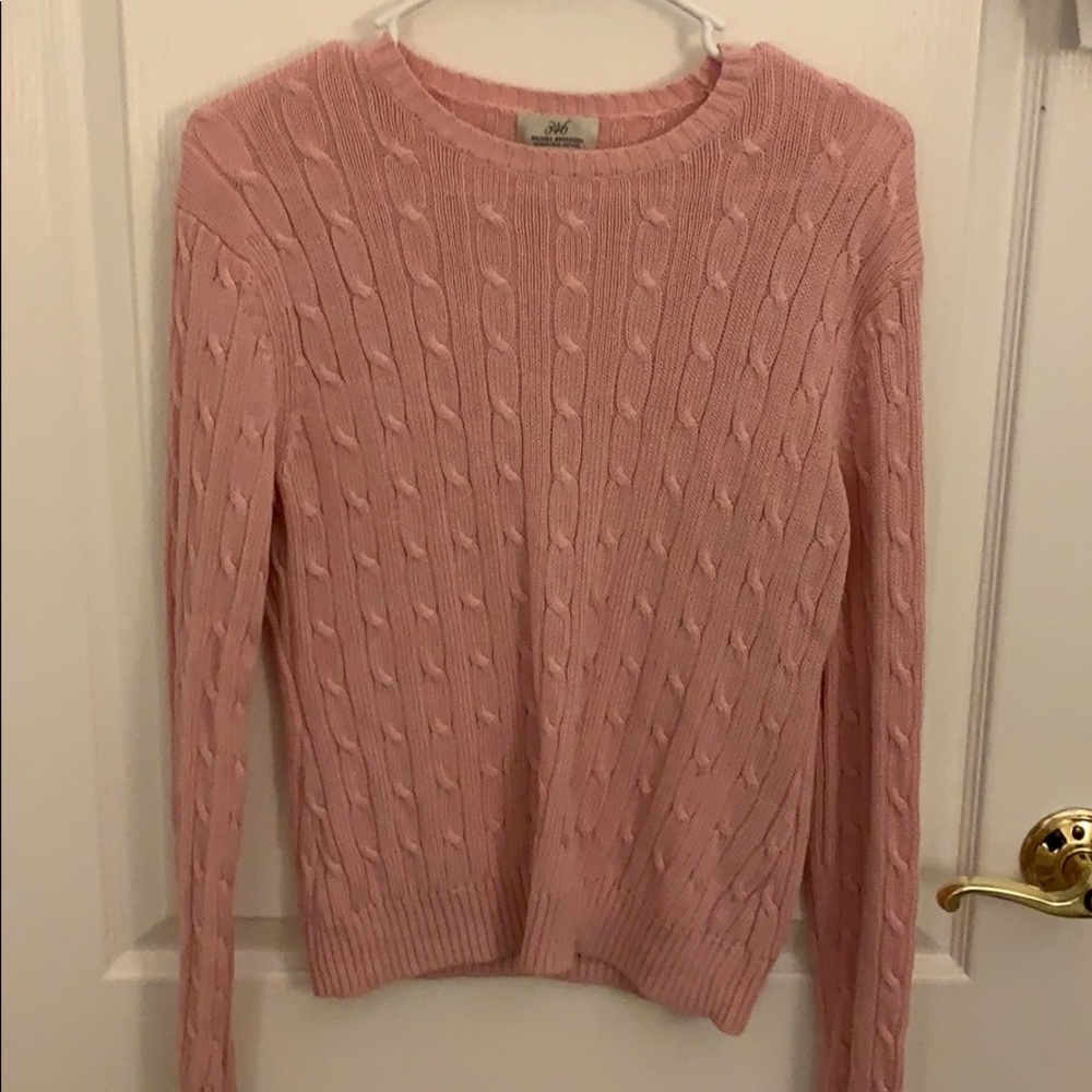 Brooks brothers sweater